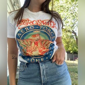 Aerosmith Tee Shirt size small